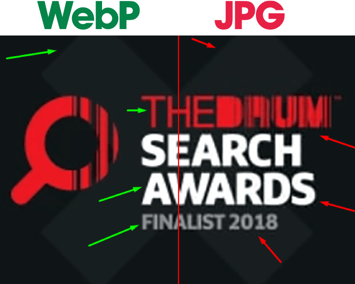 Serving up images in next-gen formats